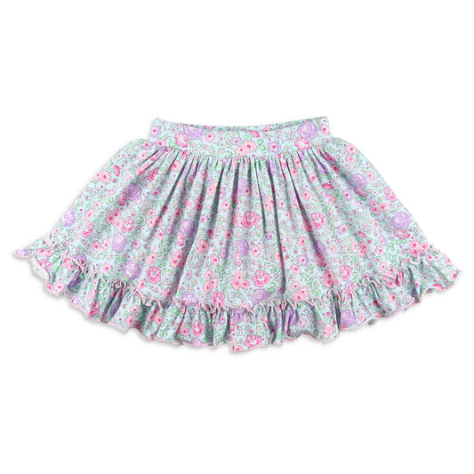 Posy Petals Flowy Skort