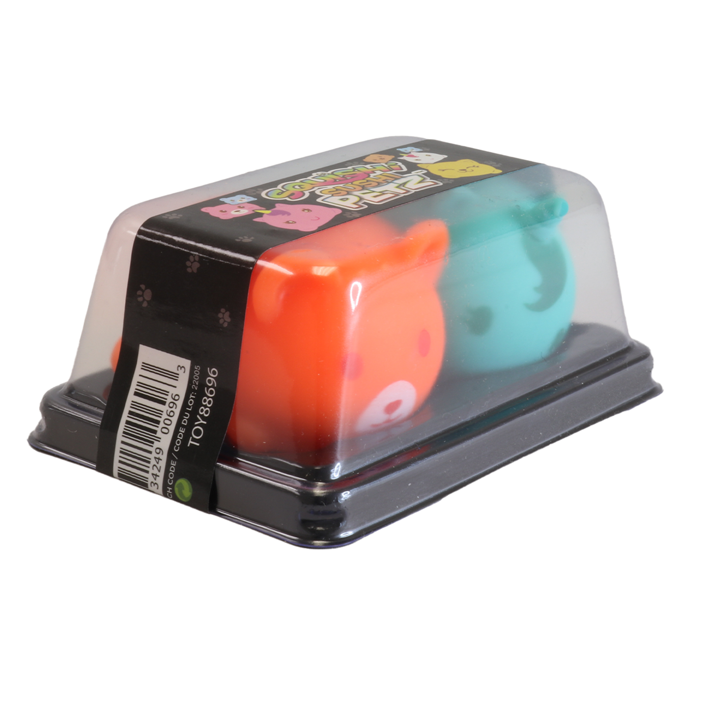 Sushi Pets Squishies