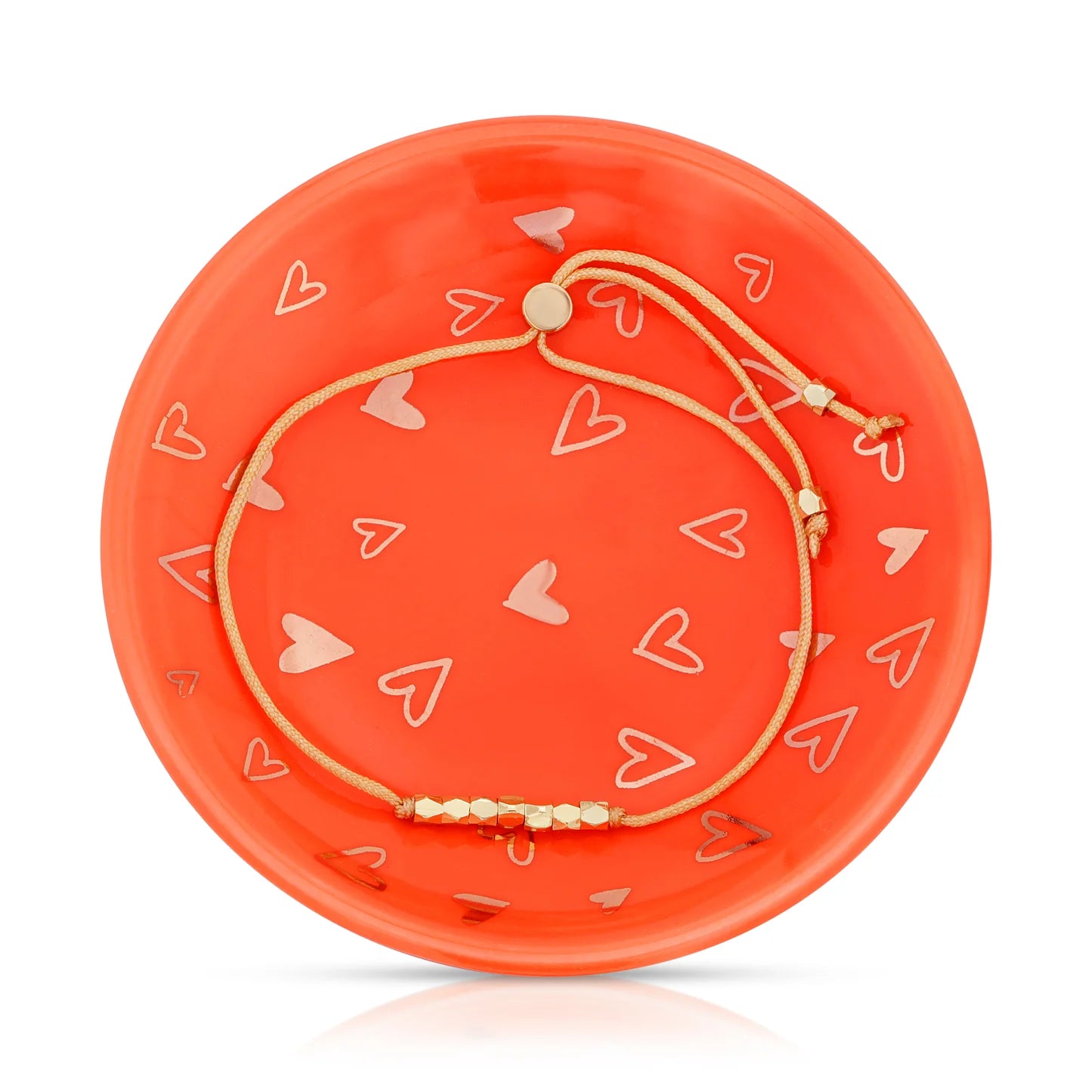 Bracelet + Dish Set (All The Love)