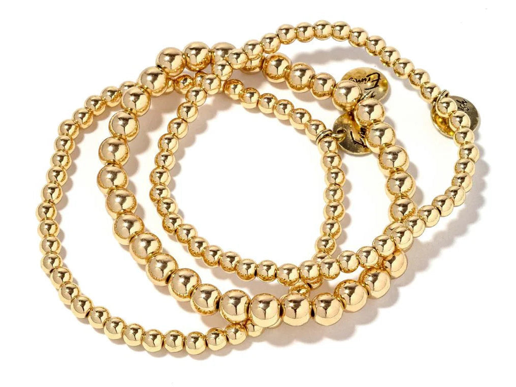 Aurora Bracelet Stack