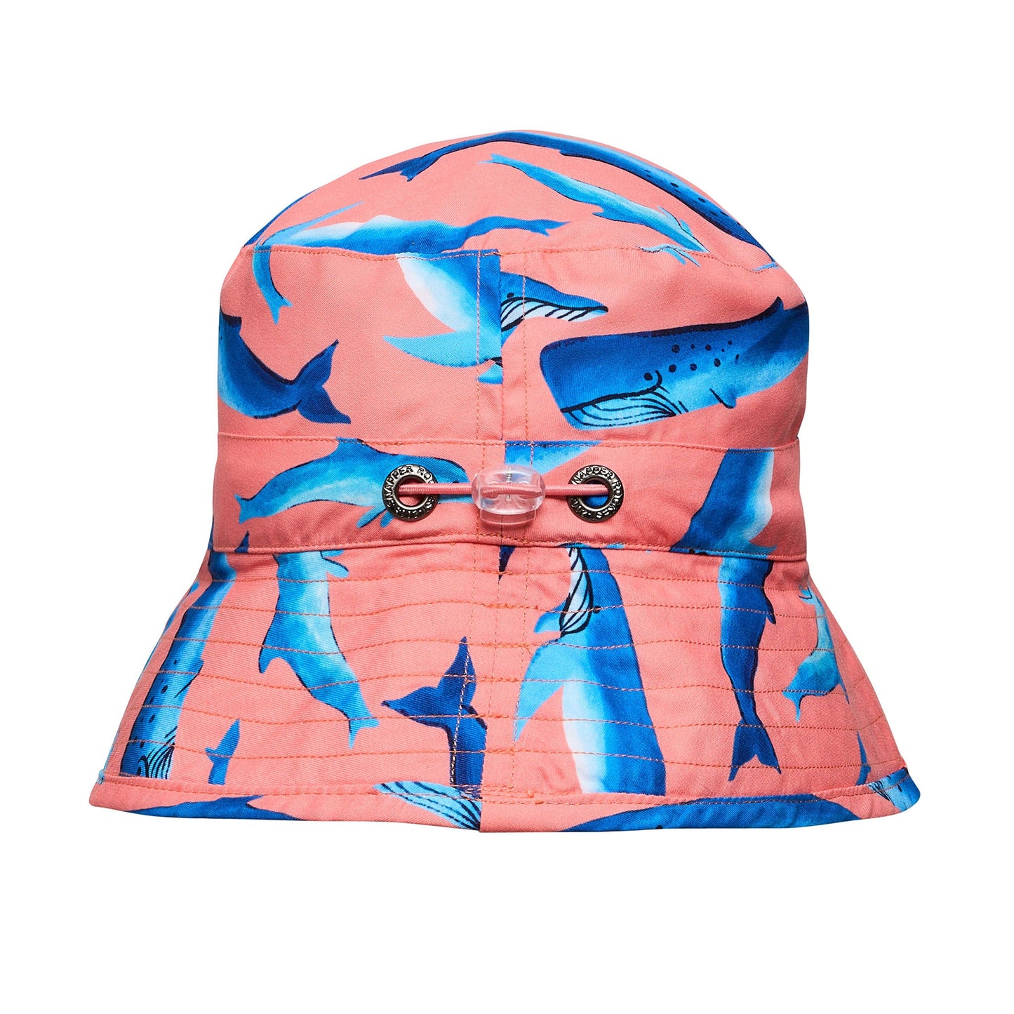 Whale Tail Bucket Hat