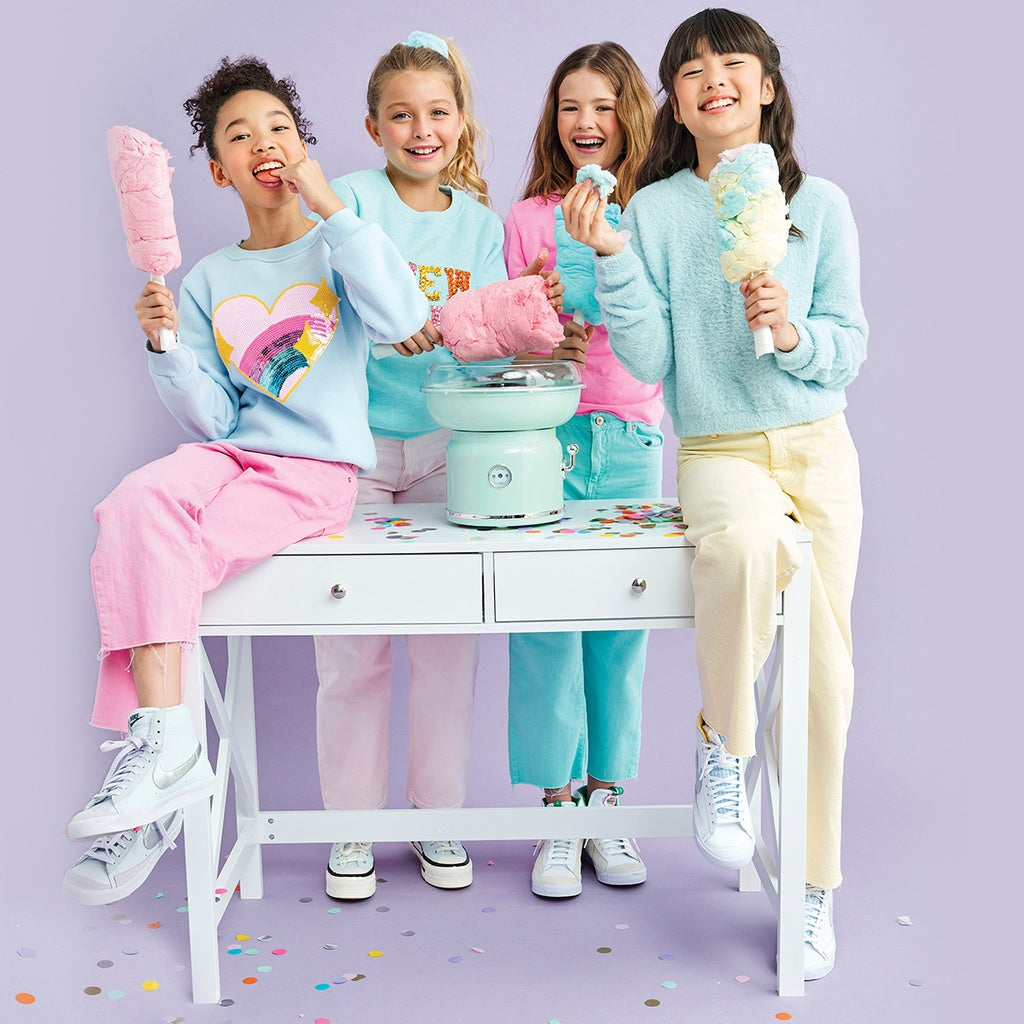 Cotton Candy Maker 50/Straws