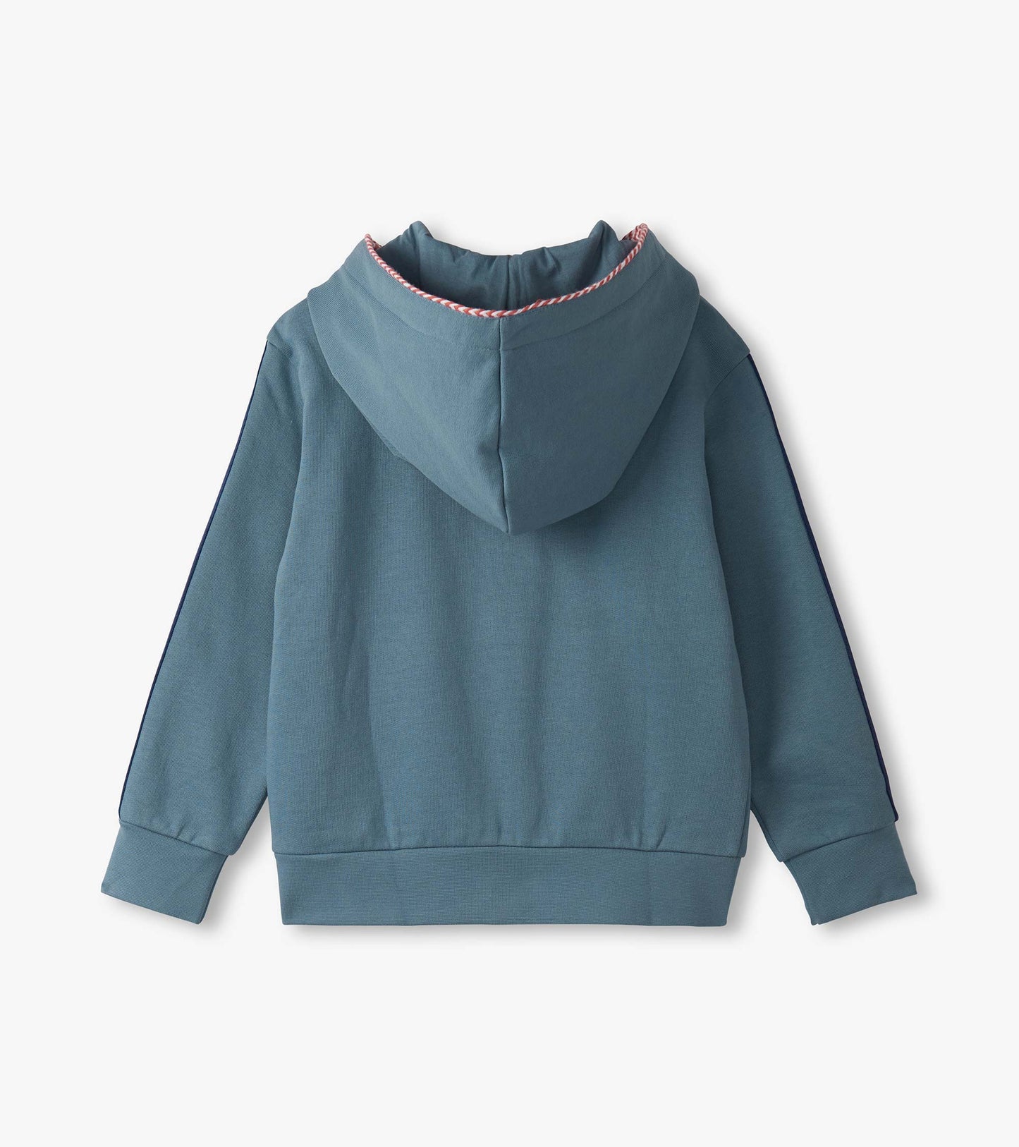 Blue Stone Zip Hoodie