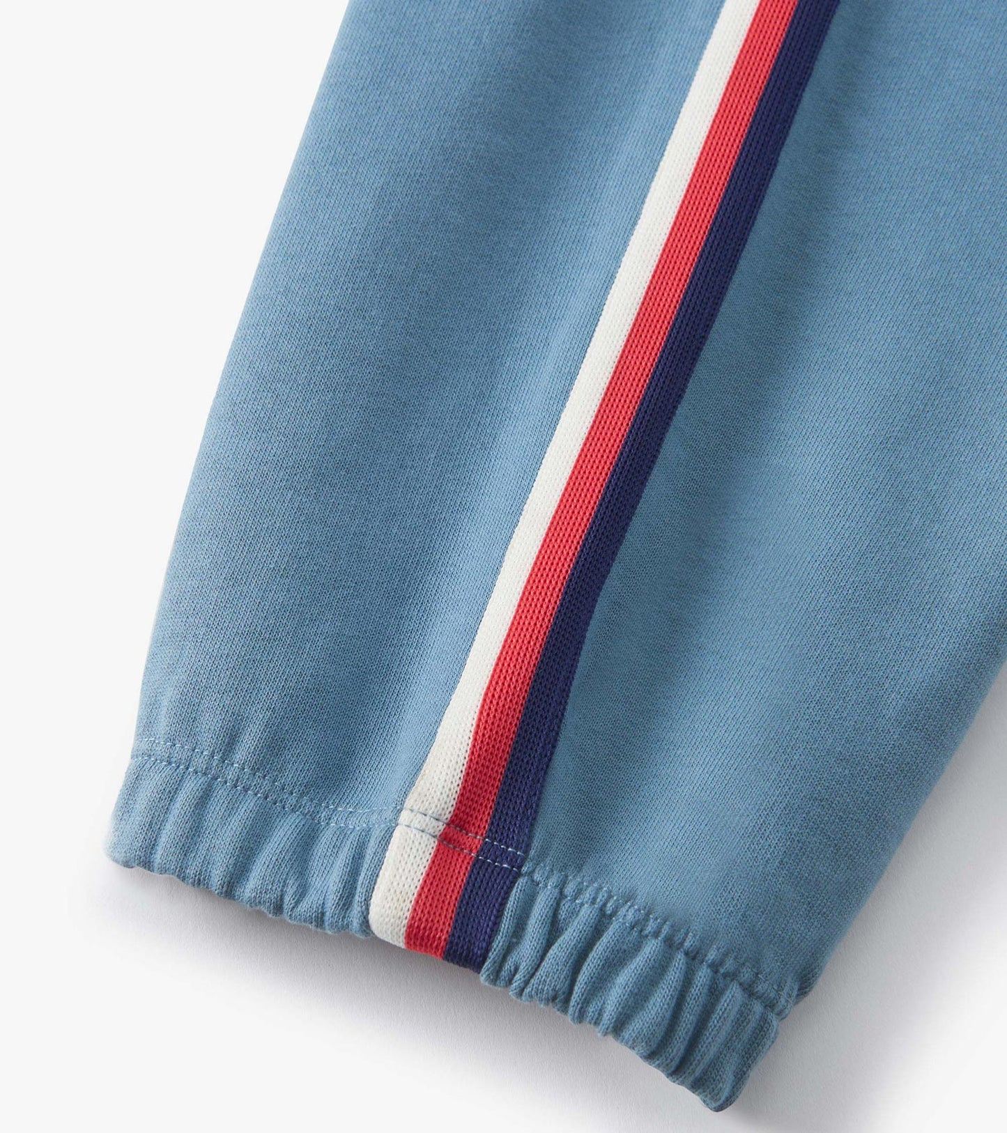 Blue Stone Track Pants