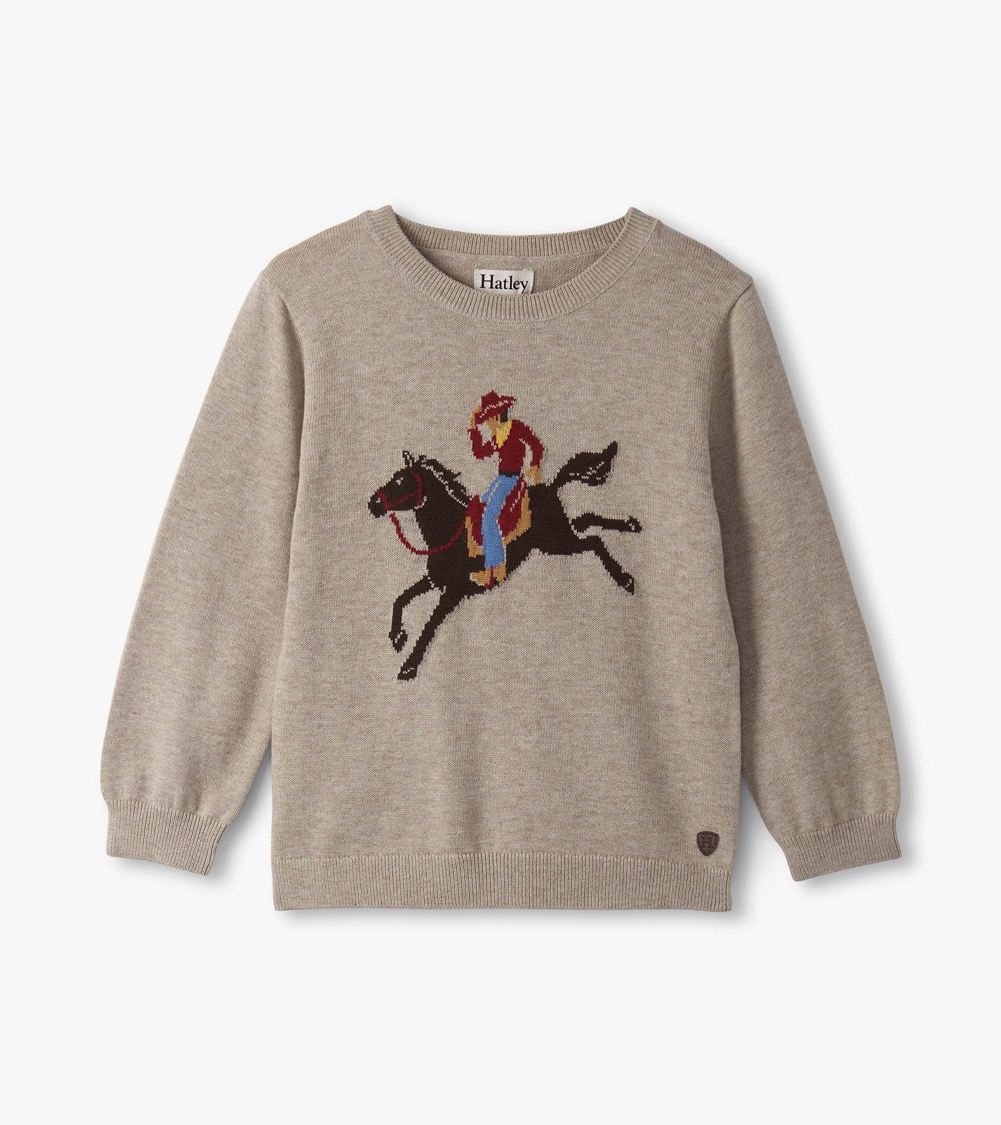 Ranch Crew Neck Sweater