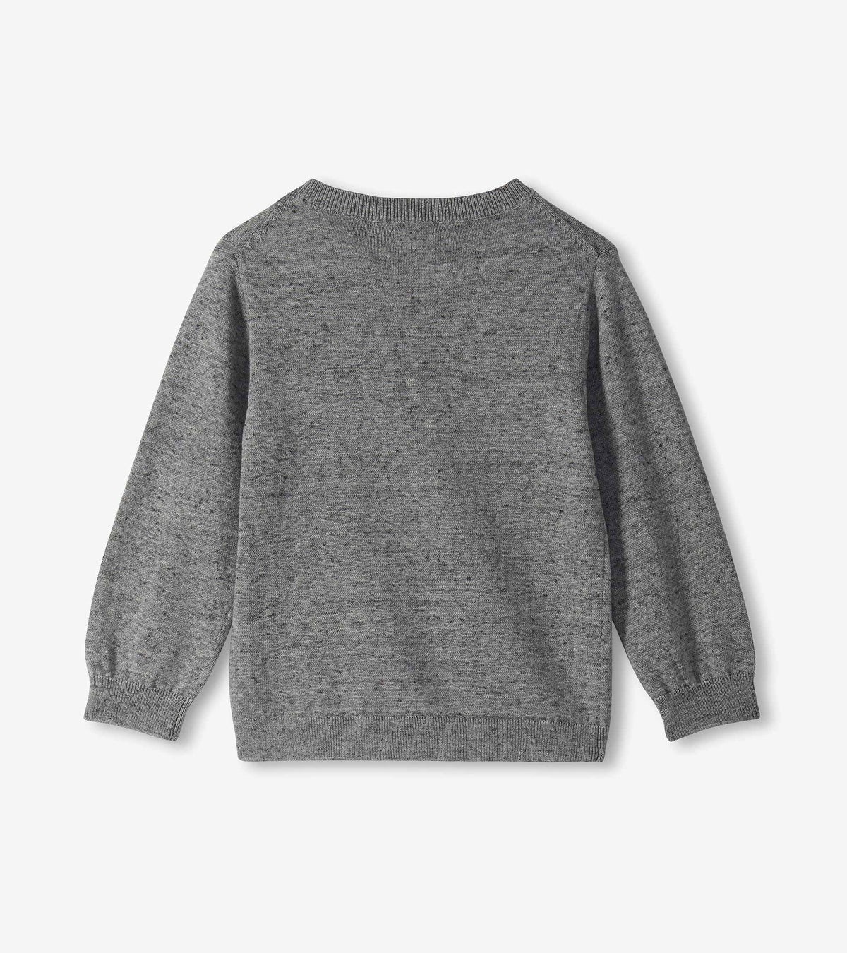 Vintage Plane Crew Neck Sweater