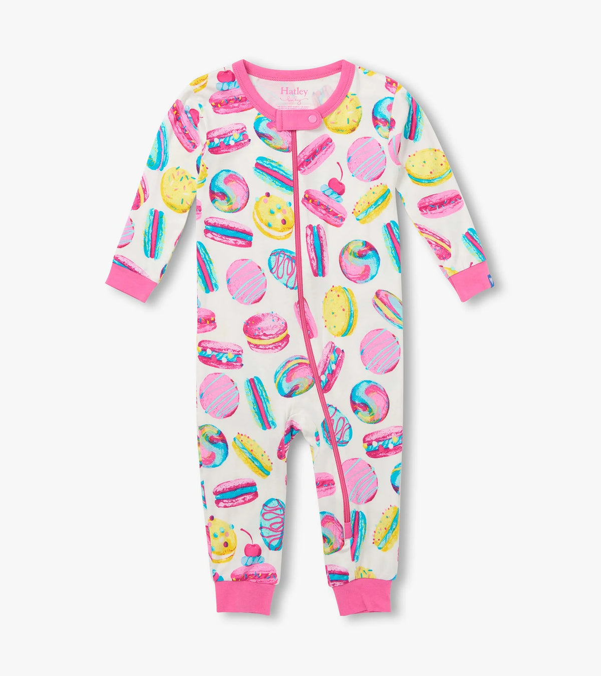 Macaron Bamboo Sleeper