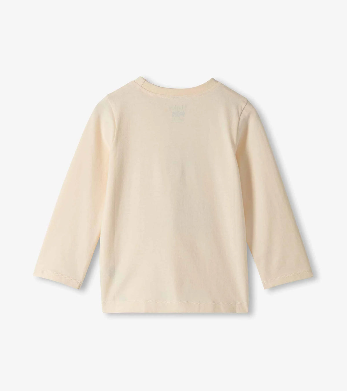 Golden Lab Crew Neck Long Sleeve