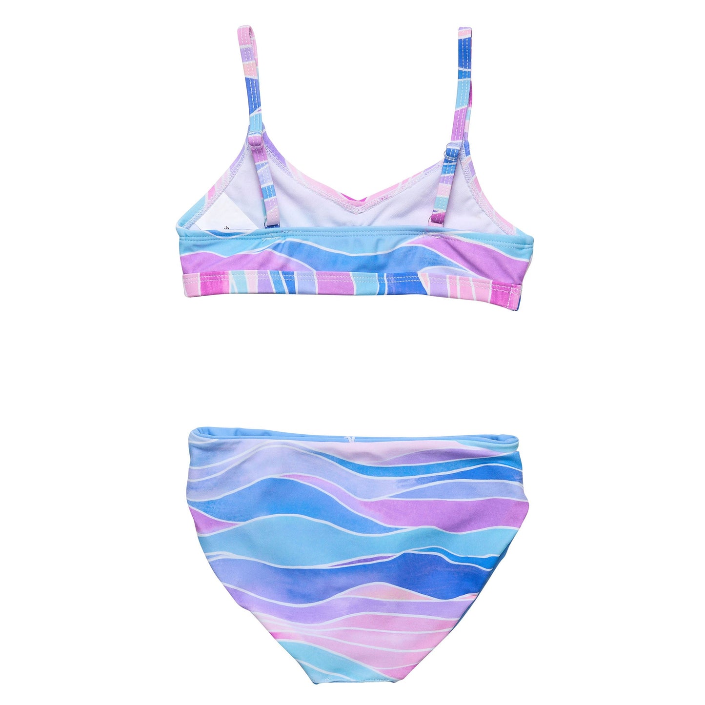 Water Hues Keyhole Bikini