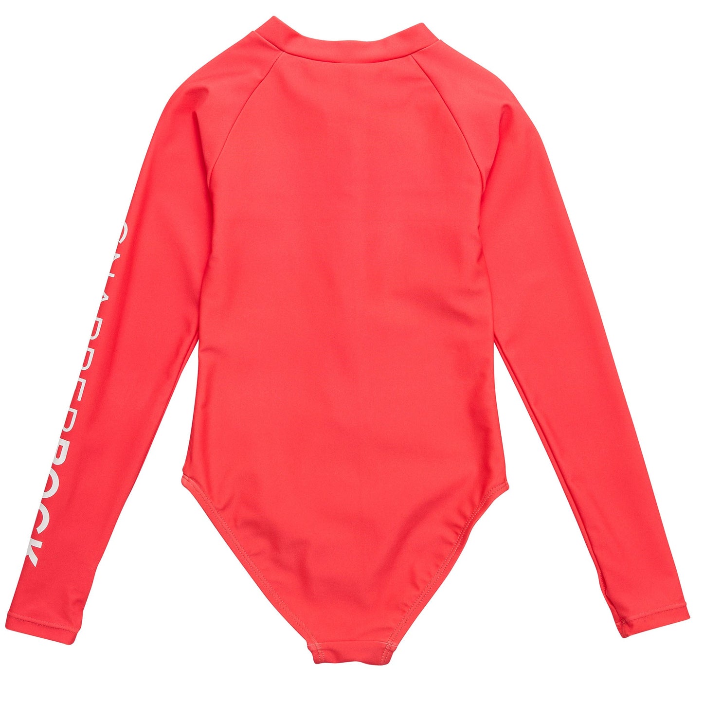 Watermelon Sustainable LS Surf Suit