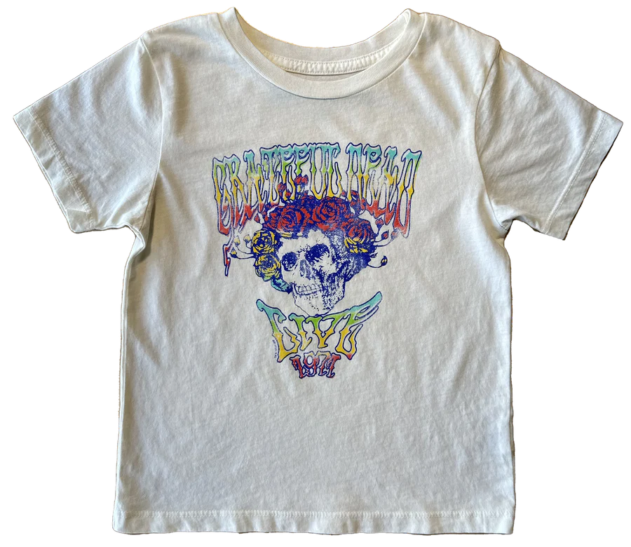 Grateful Dead Organic Tee