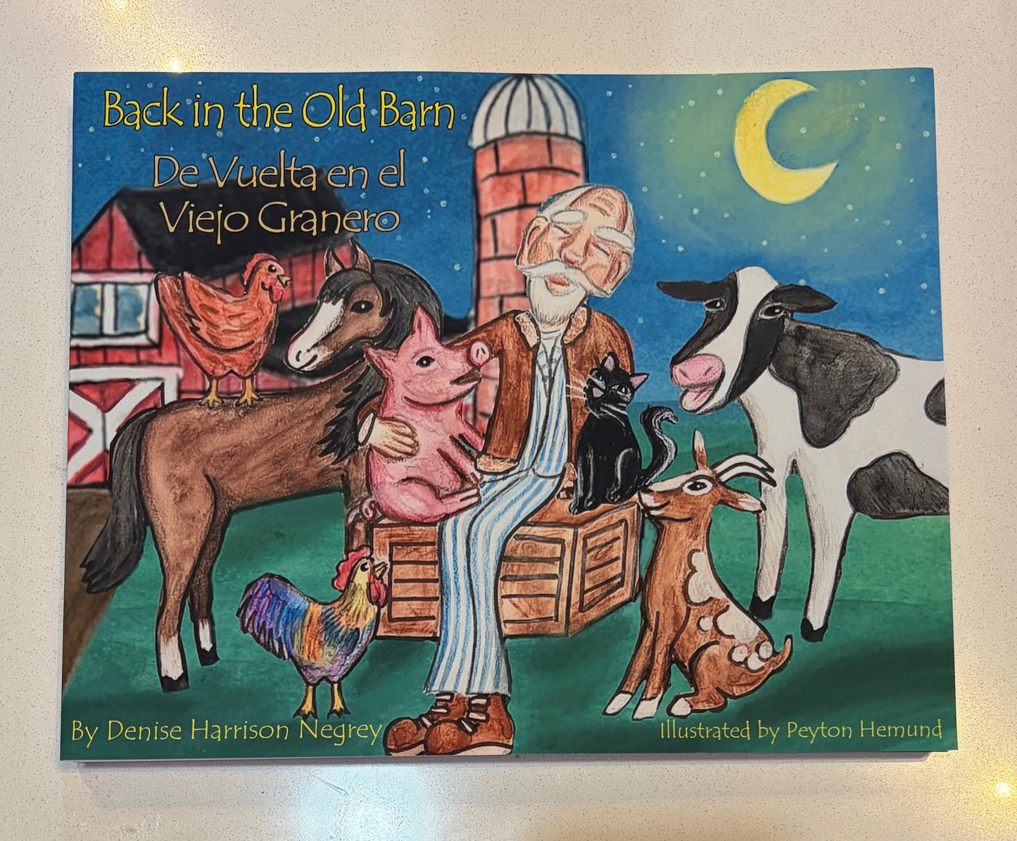 Back in the Old Bark Book