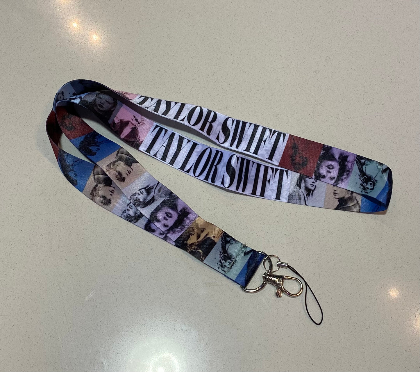 TS Swiftie Lanyard