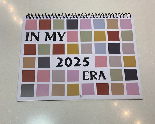 Eras Tour 2025 Calendar