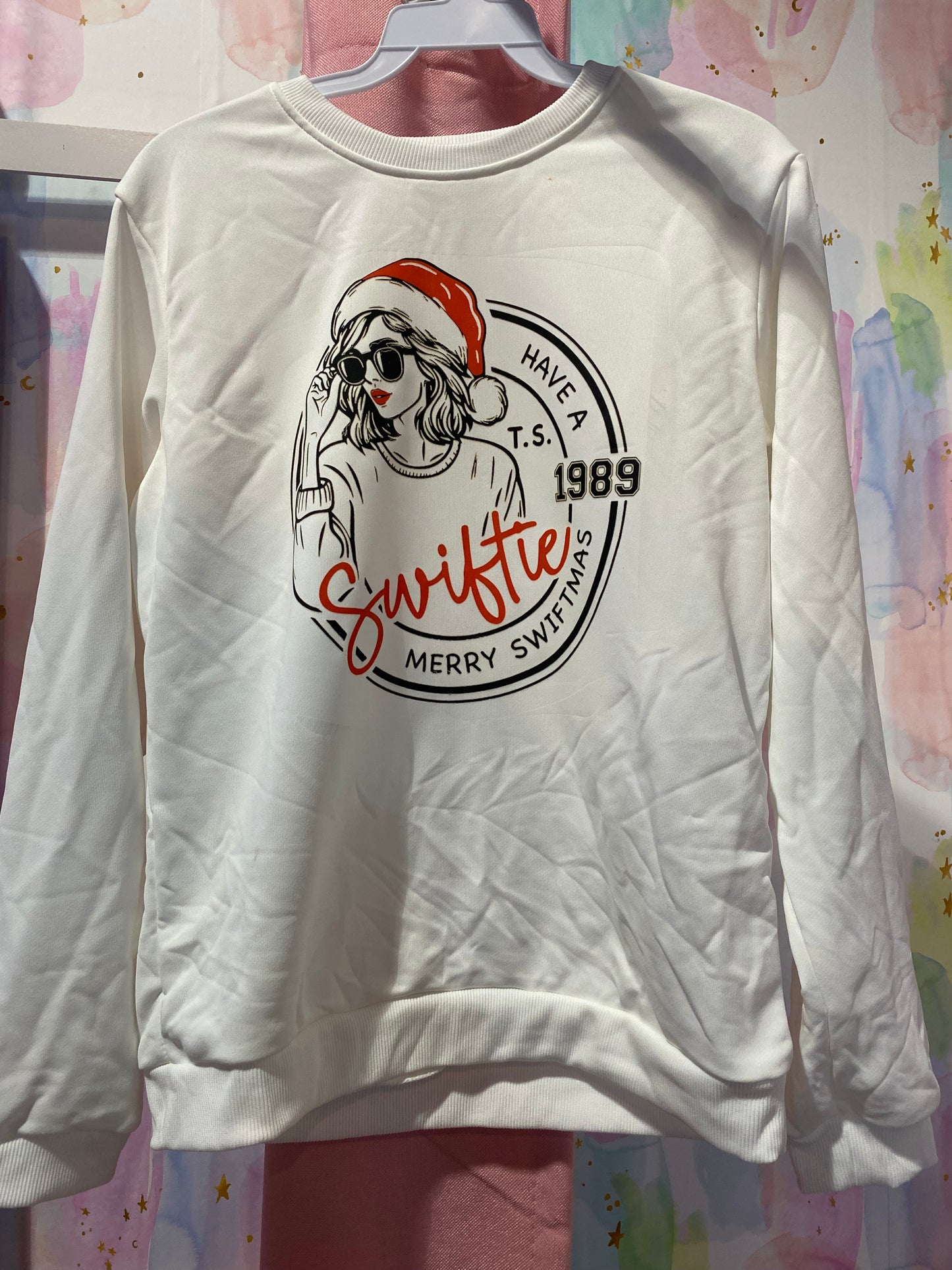 Merry Swiftmas Sweatshirt