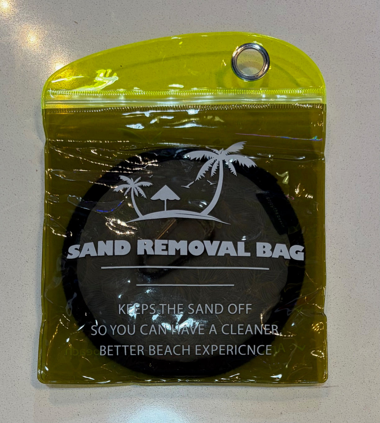 Sand Removal Bag