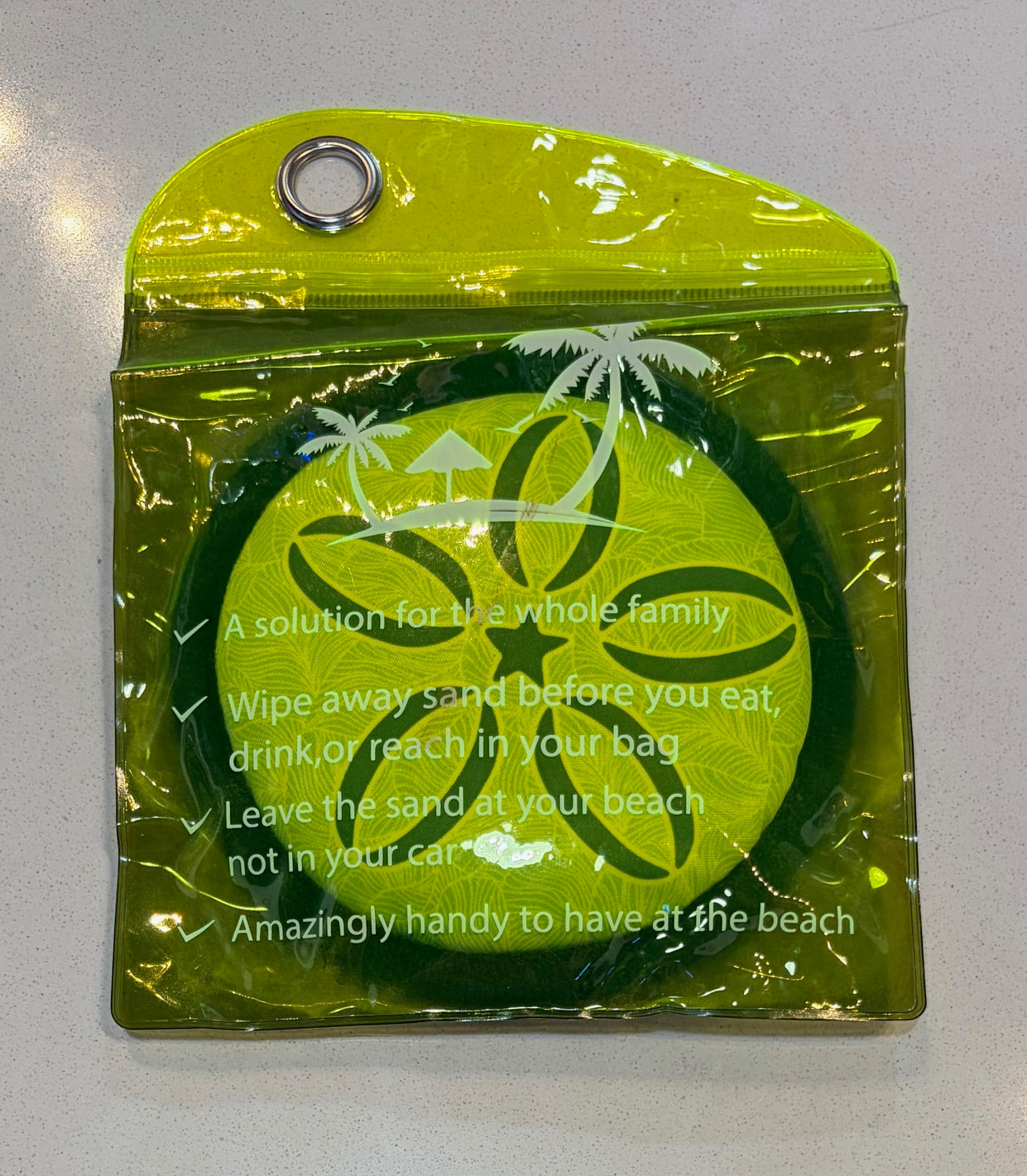 Sand Removal Bag