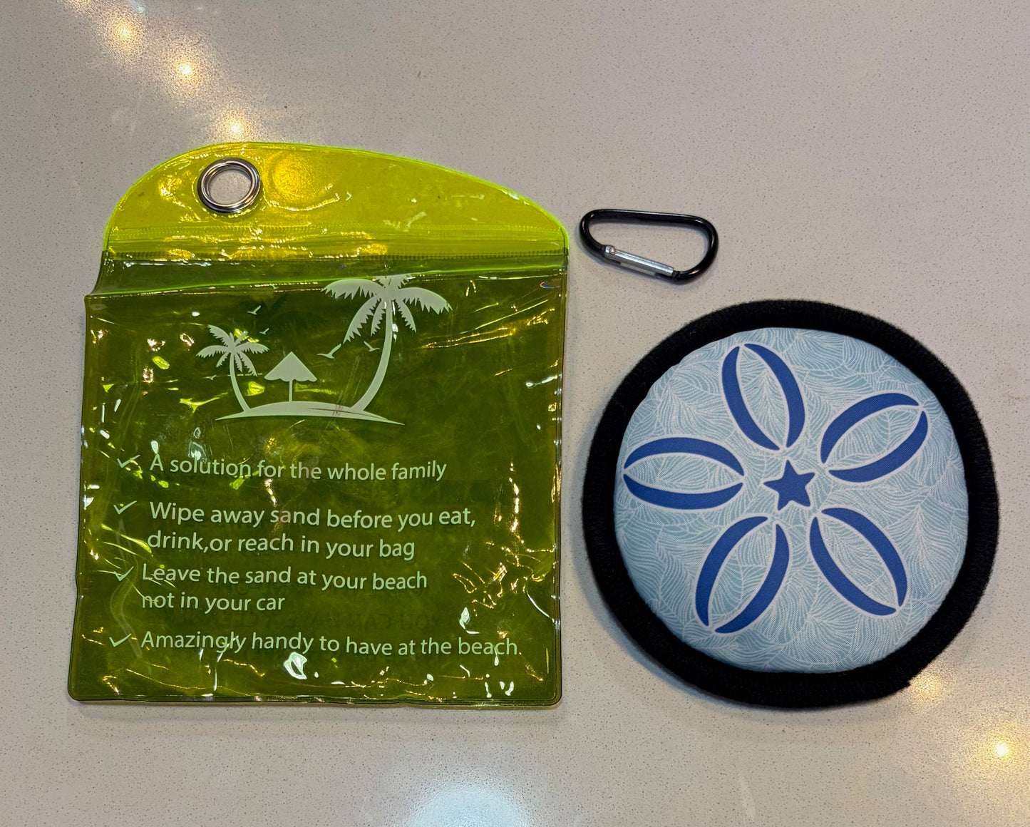 Sand Removal Bag