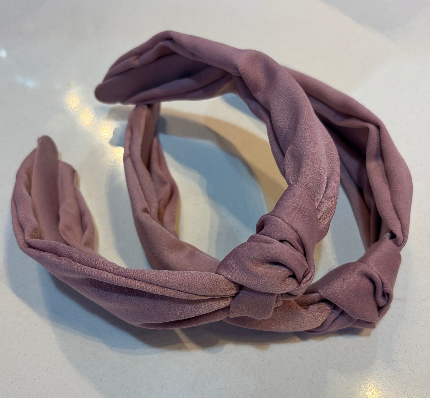 Solid Bowknot Headbands