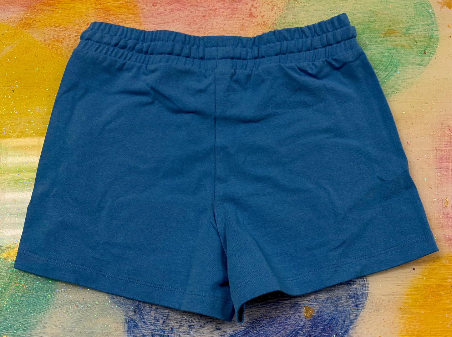 Summer Camp Icons Shorts
