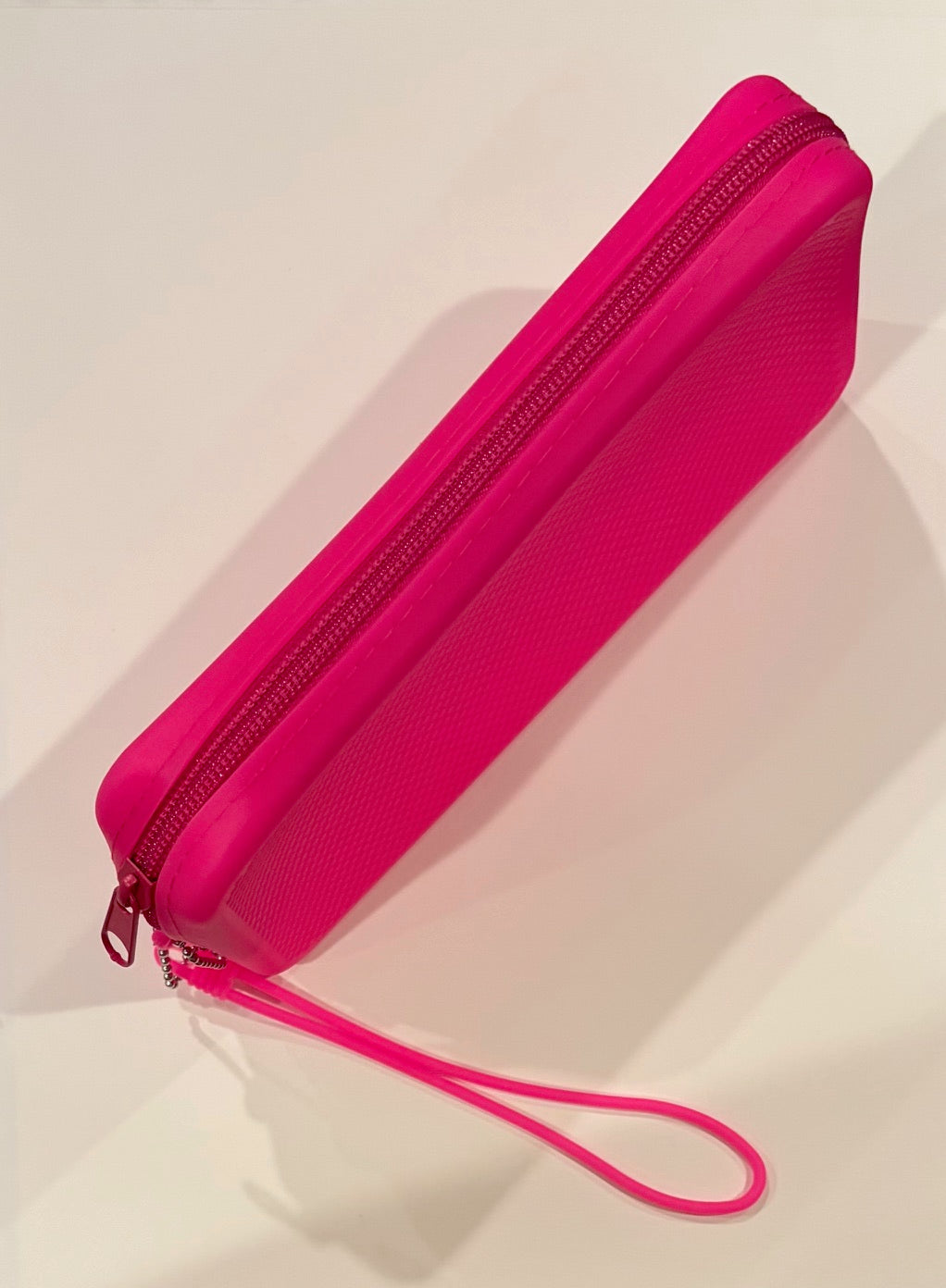 Silicone Zippered Pouches- Assorted
