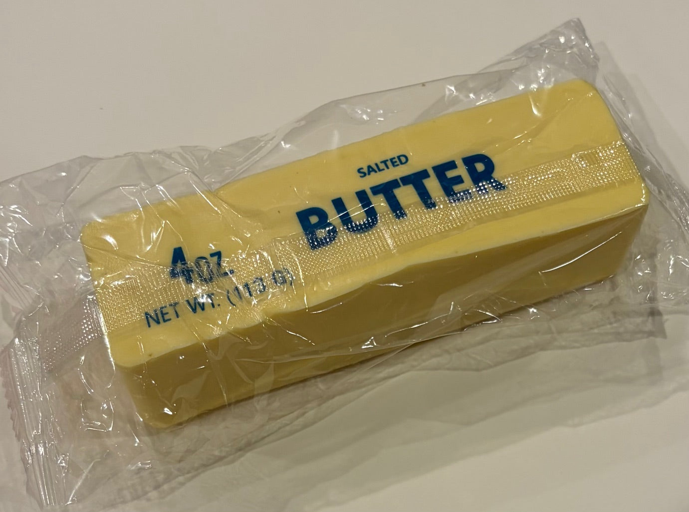 Squishy Butter Stick