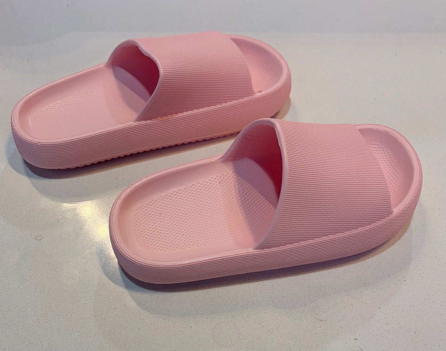 Pink Slides
