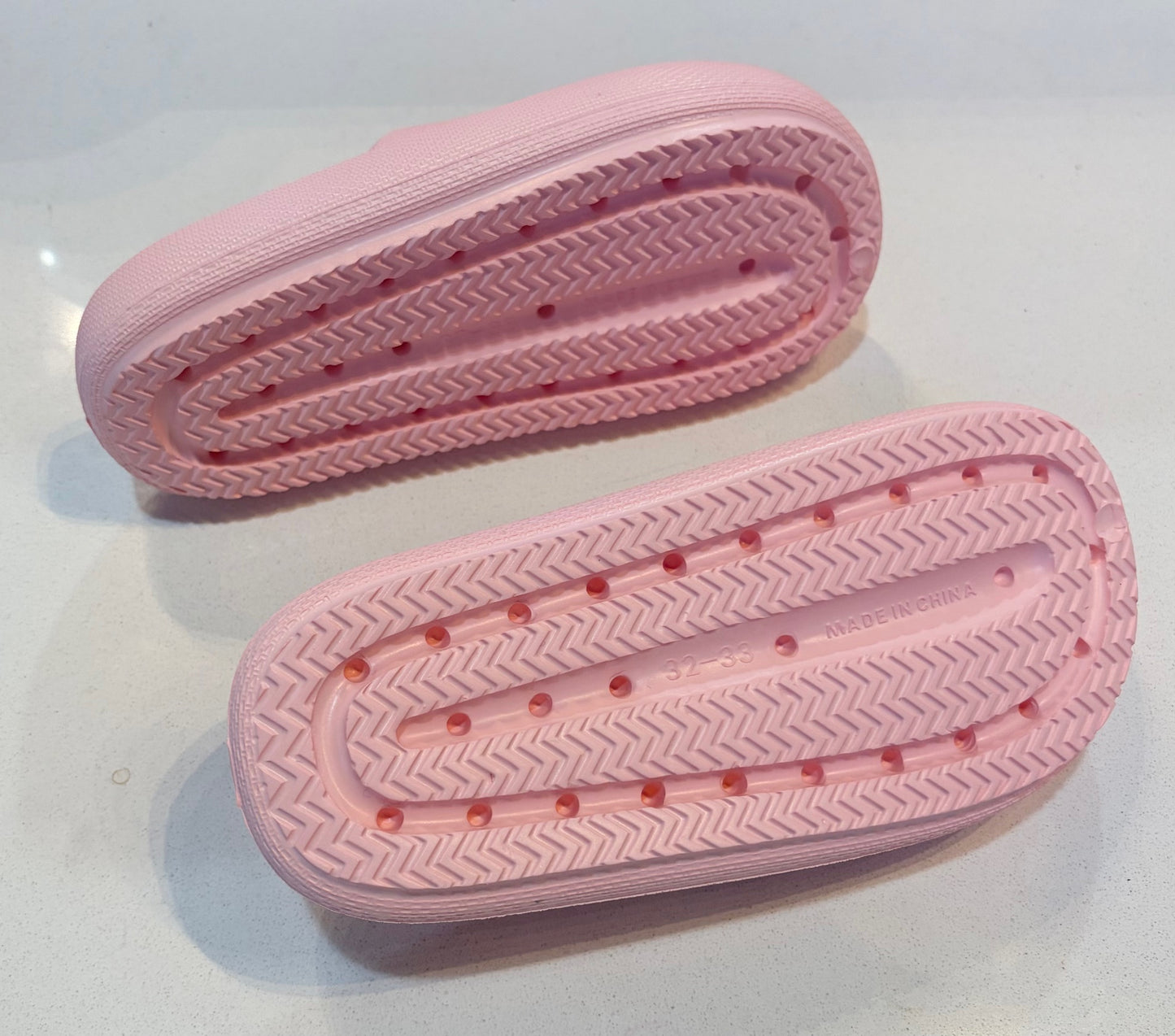 Pink Slides