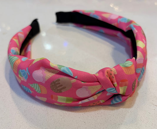 Sweet Treat Headband
