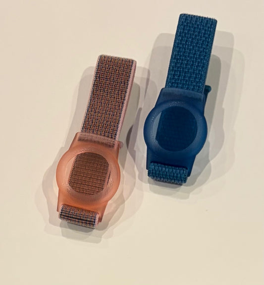 Airtag Bracelet Cases- Assorted