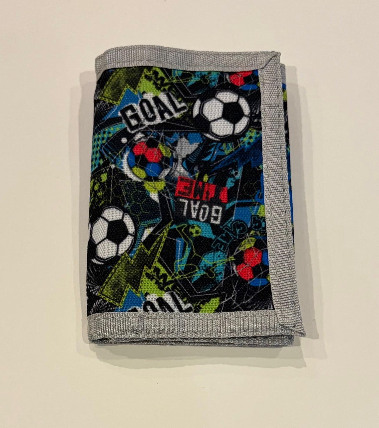 Boy Trifold Wallets- Assorted