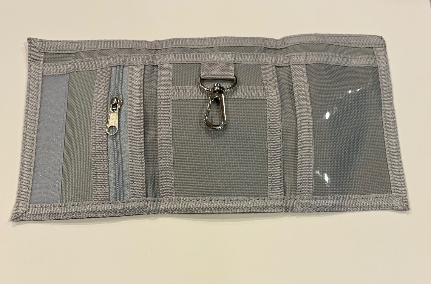Boy Trifold Wallets- Assorted