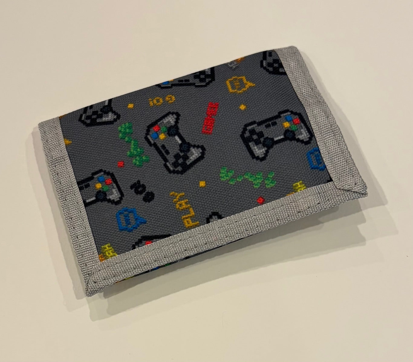 Boy Trifold Wallets- Assorted