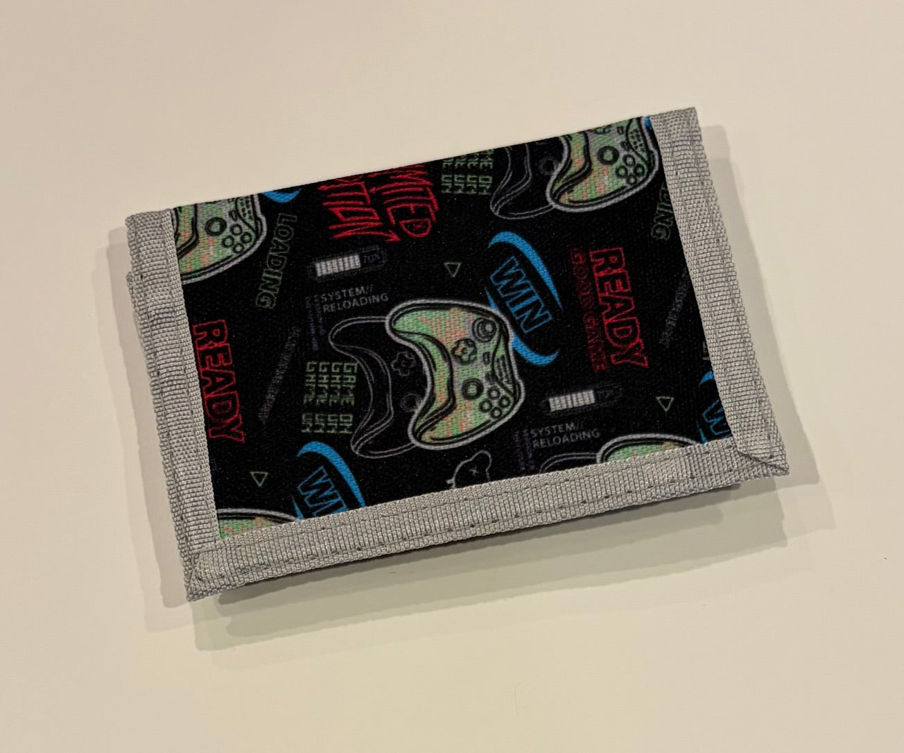Boy Trifold Wallets- Assorted