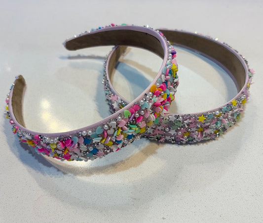 Confetti Headbands