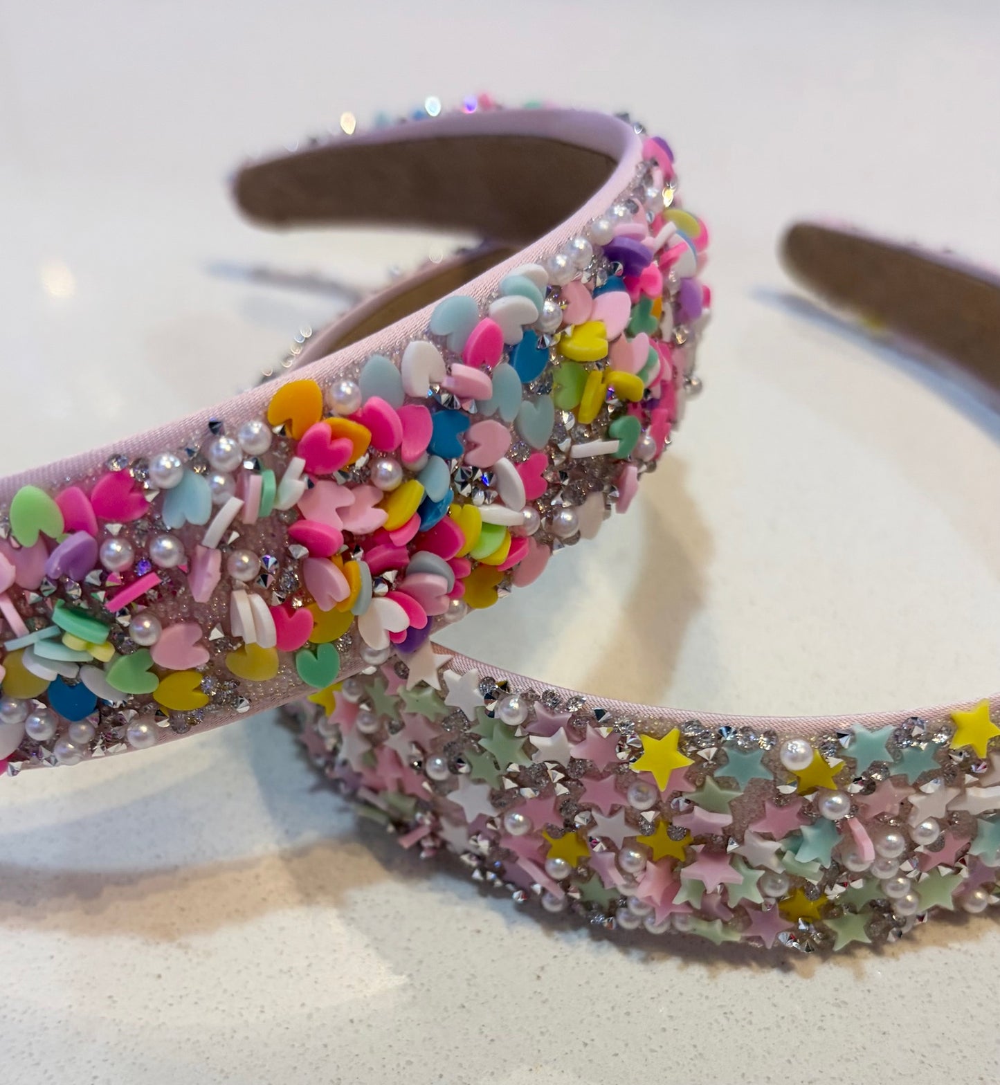 Confetti Headbands