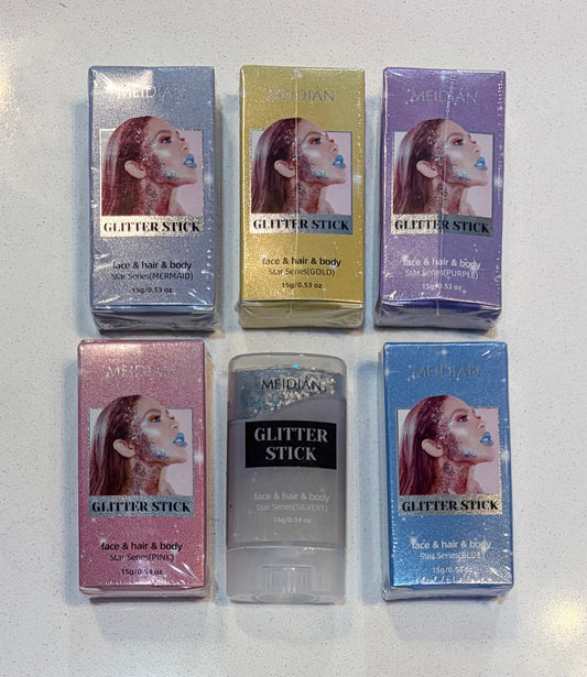Glitter Stick- Assorted