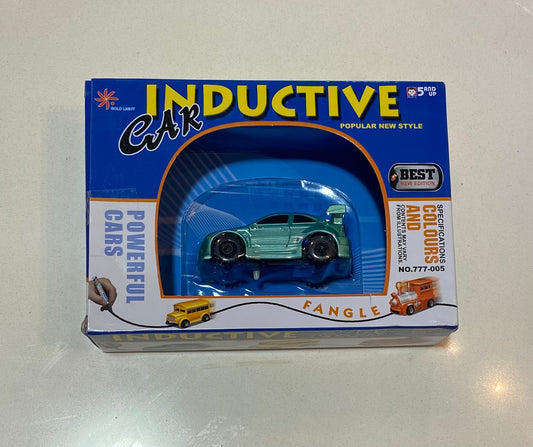 Inductive Car Toy