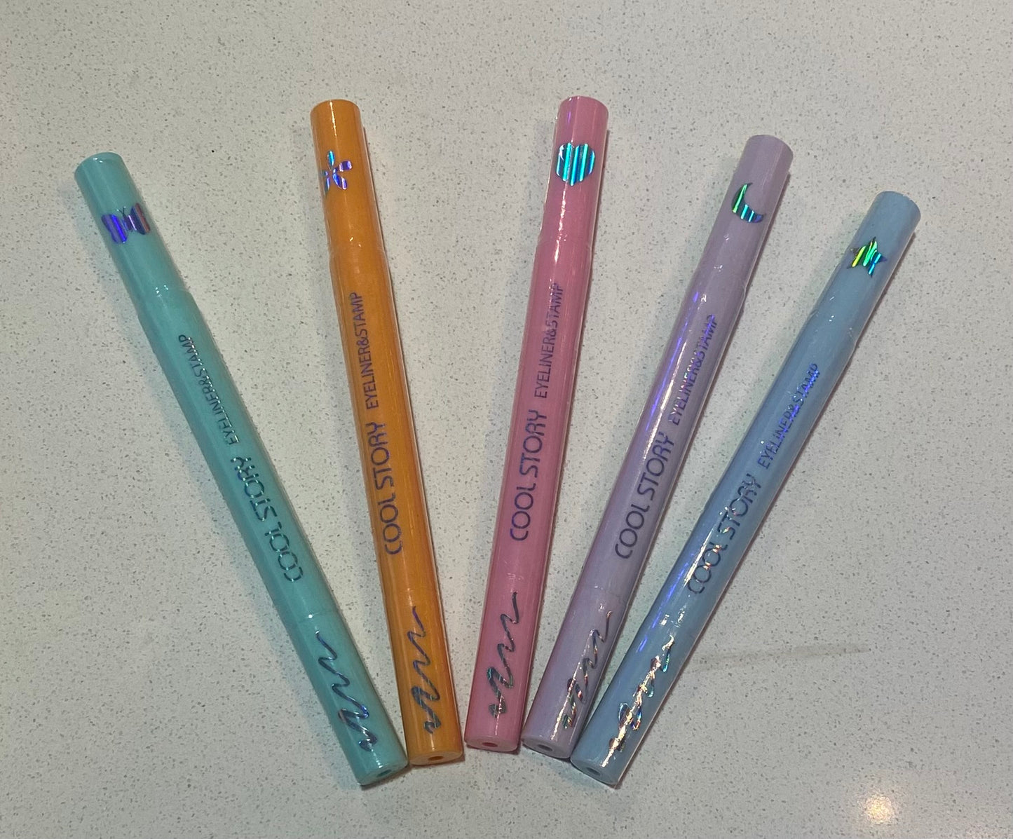 Eye Liner Stamp Pens- Assorted