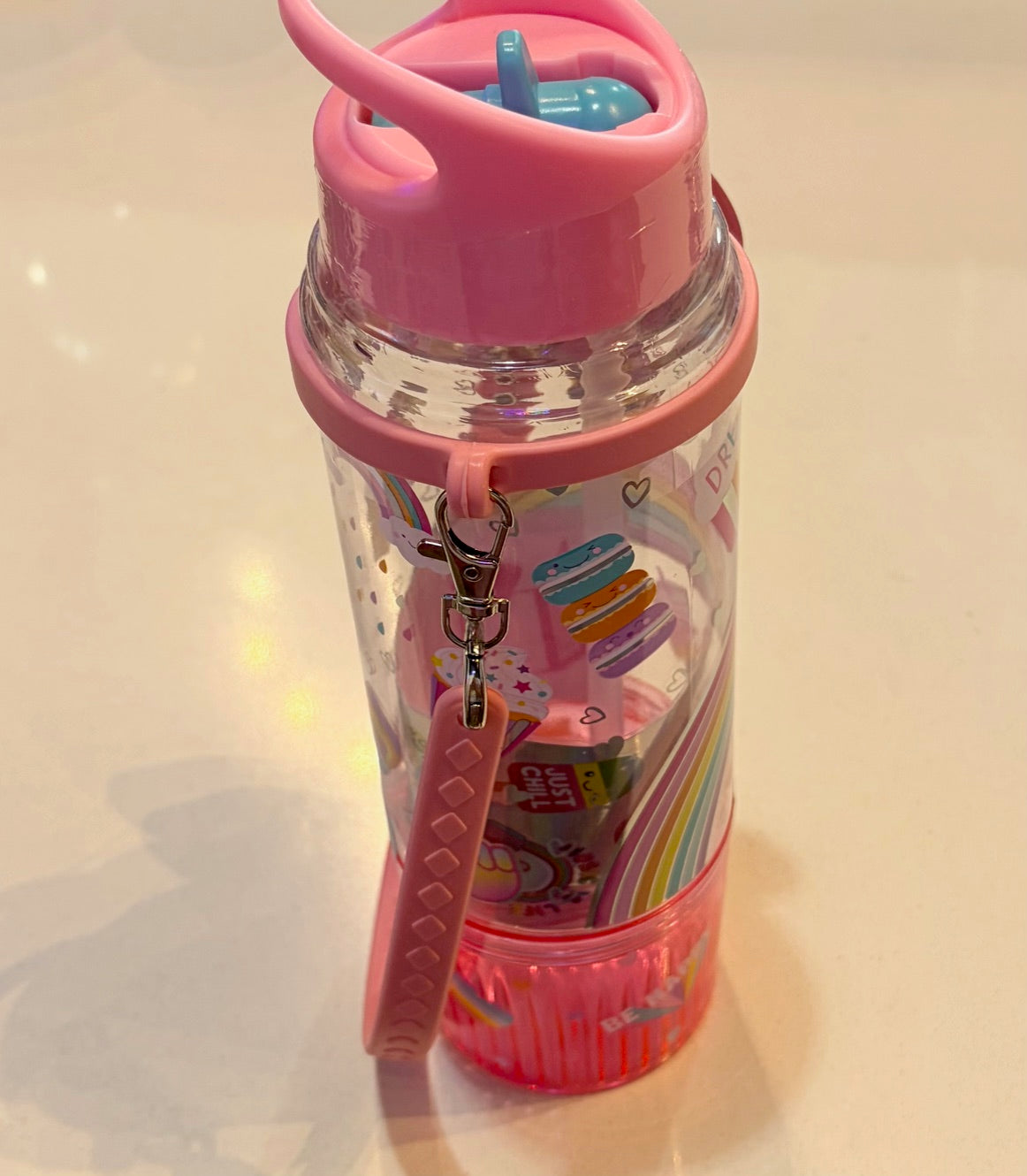 Silicone Bottle Carrying Handle