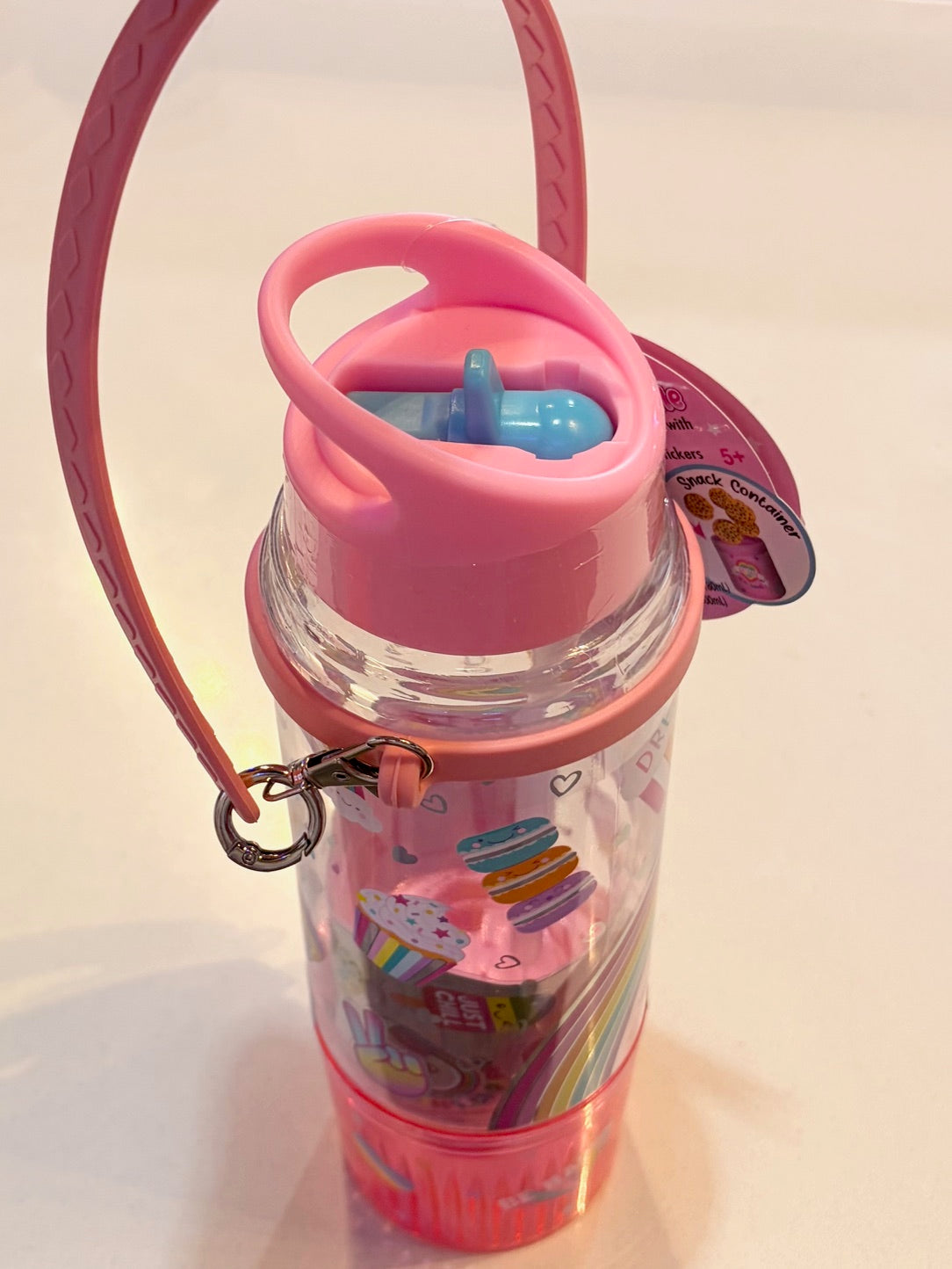 Silicone Bottle Carrying Handle