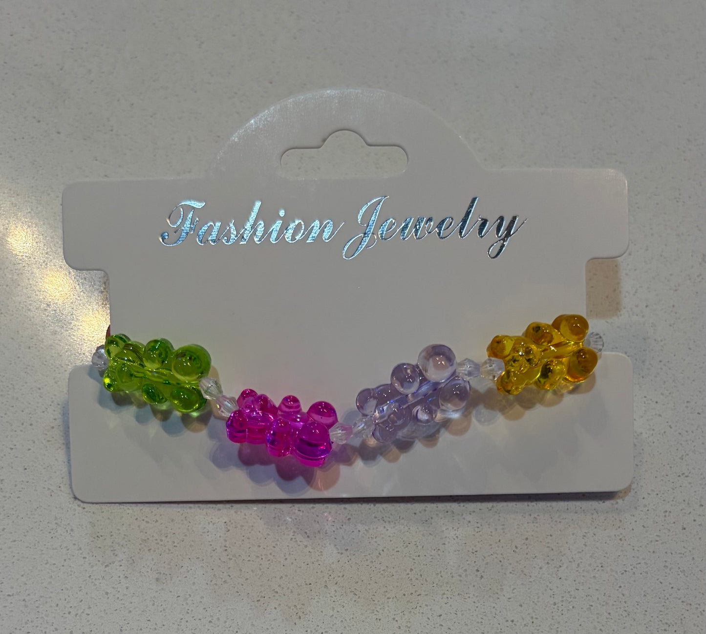 Gummy Bear Bracelet
