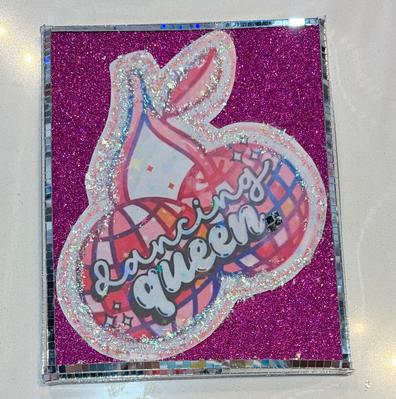 Dancing Queen Custom Canvas Art