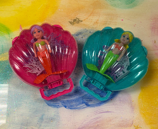 Mermaid Diving Toy Set- Assorted