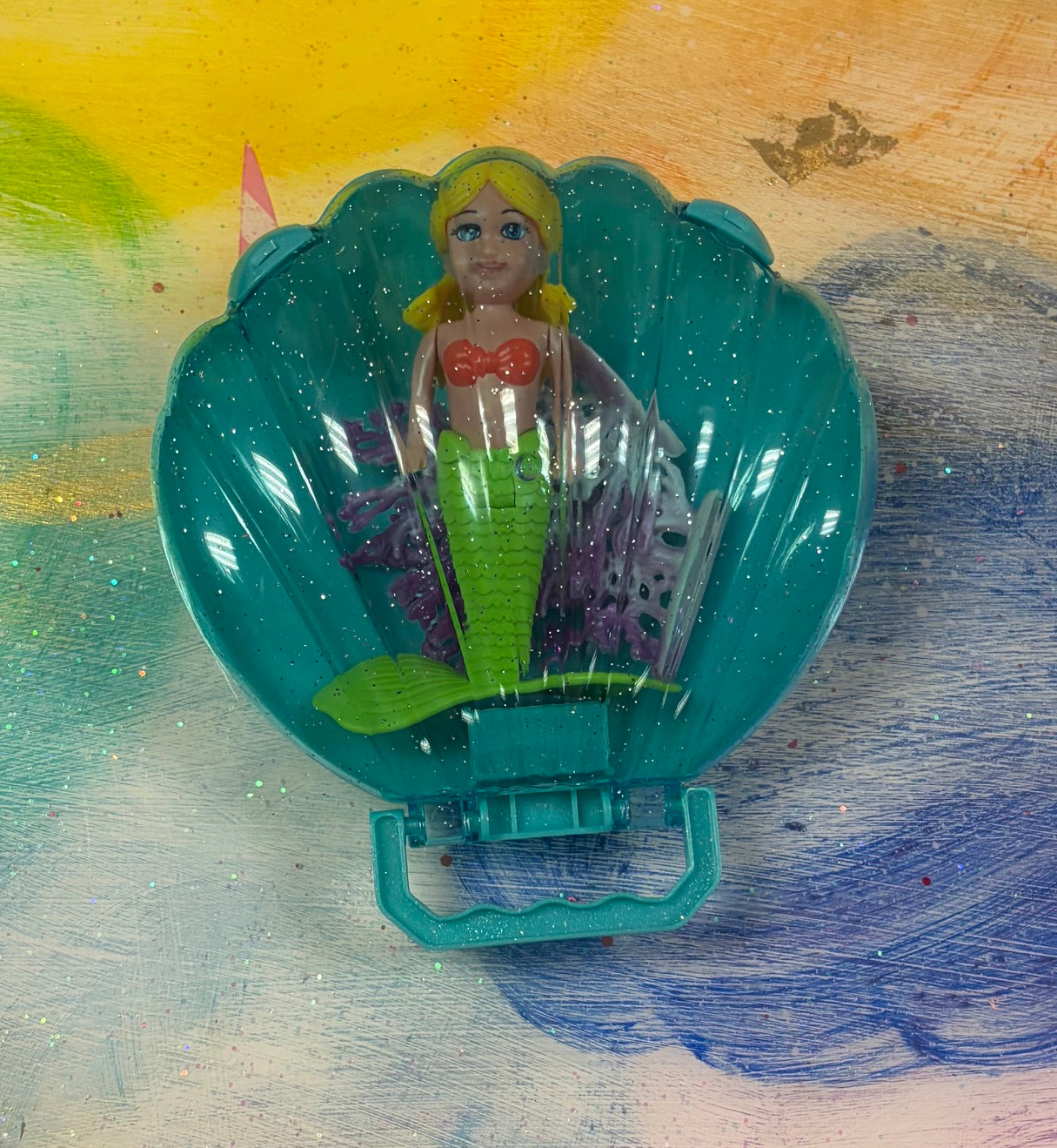 Mermaid Diving Toy Set- Assorted