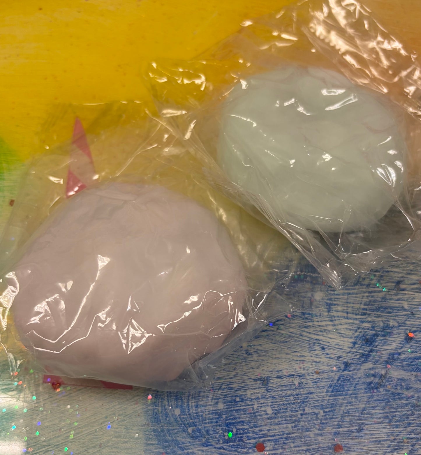 Mochi Gel Squishy