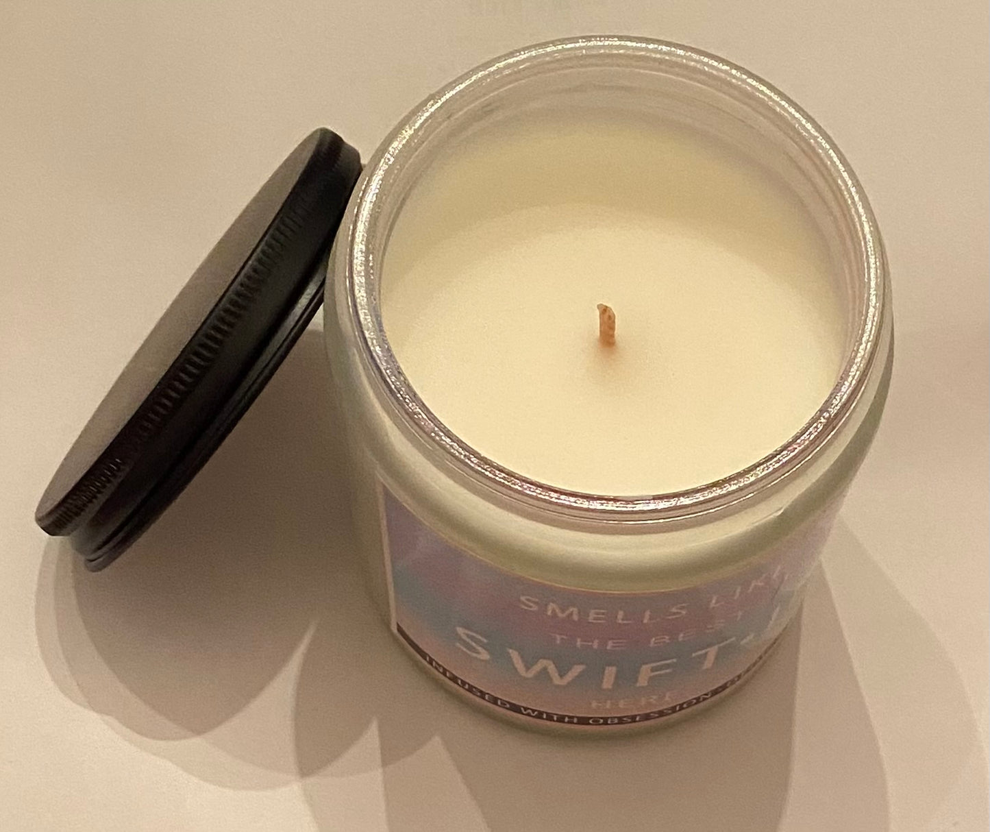 Smells Like The Best Swiftie Candle