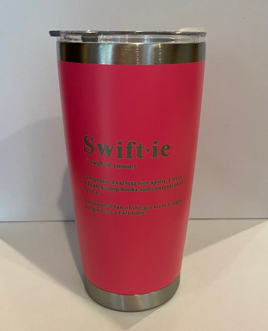 Swiftie Tumbler
