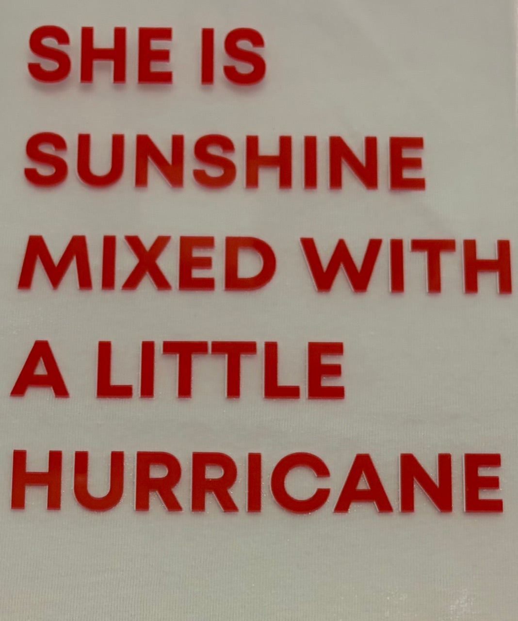 She Is Sunshine Tee