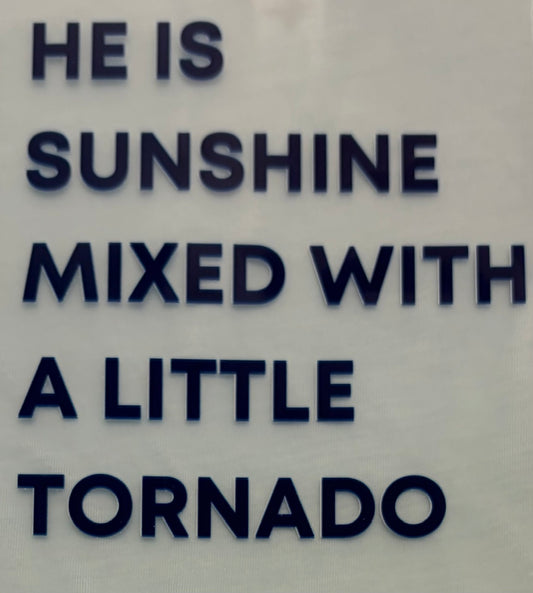 He is Sunshine Tee